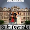 Suit Patiala